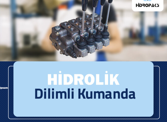 Dilimli Kumanda WALVOIL