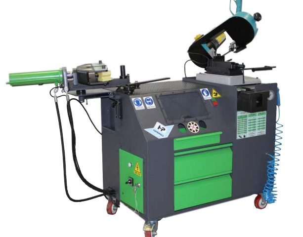 Boru Havşalama Makinesi