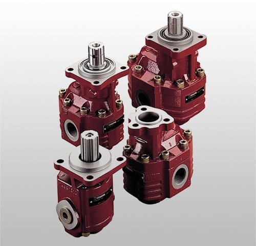 Casappa dişli motor