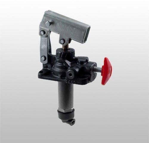 hidrolik el pompası